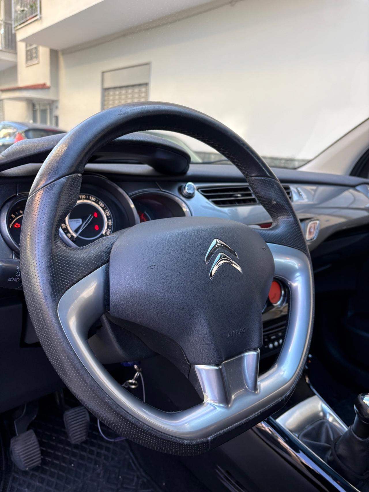 Citroen C3 1.4 VTi 95 GPL LEGGI BENE