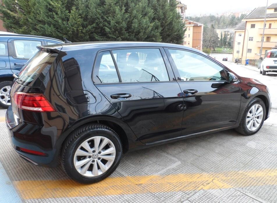 Volkswagen Golf 1.6 TDI 115 CV 5p. Executive BlueMotion Technology