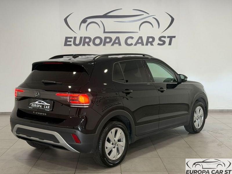 Volkswagen T-Cross 1.0 TSI 85kW Edition Plus