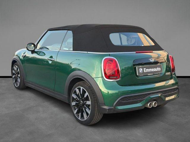 MINI Mini 2.0 Cooper S Yours Cabrio
