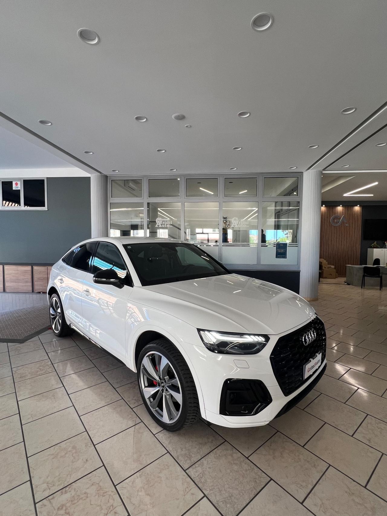 Audi Q5 SPB 40 TDI quattro S tronic line