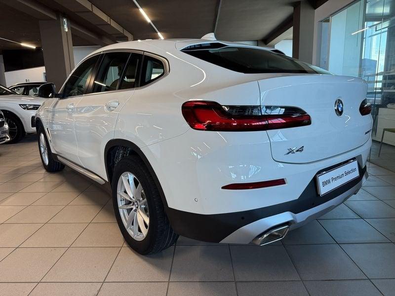 BMW X4 X4 xDrive20d 48V