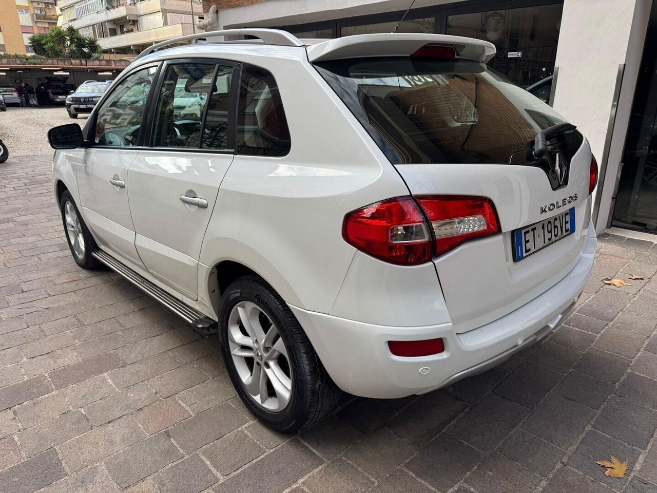 RENAULT Koleos 2.0 dCi 150CV 4X4 Proactive Luxe