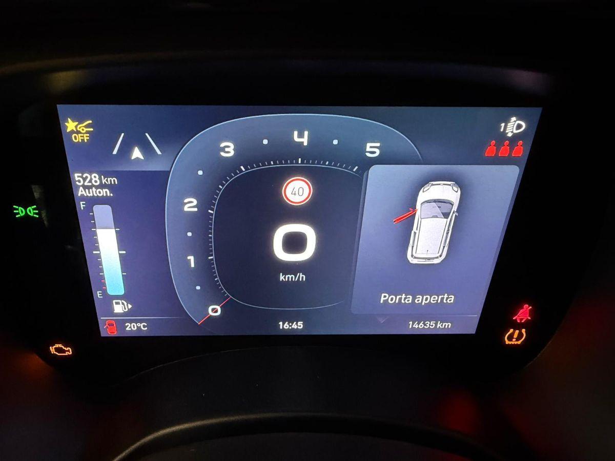 FIAT - Panda - 1.0 FireFly S&S Hybrid Pandina