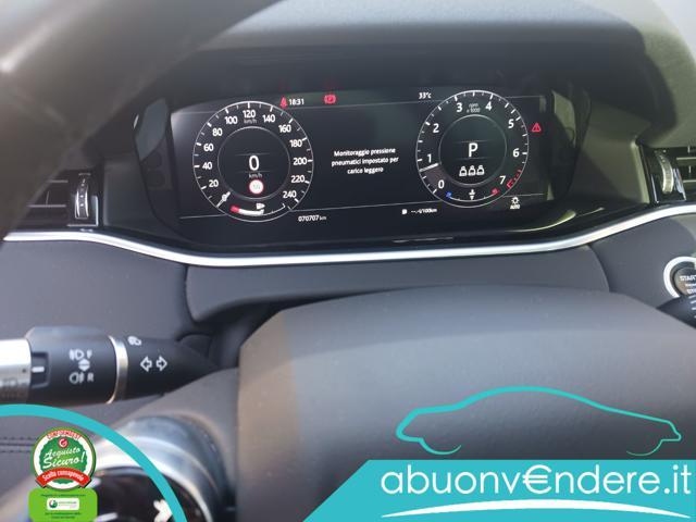 LAND ROVER Range Rover Evoque 2.0 I4 249 CV AWD Auto R-Dynamic HSE