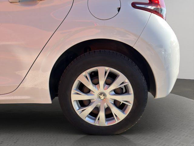 PEUGEOT 208 VAN 100CV 2POSTI
