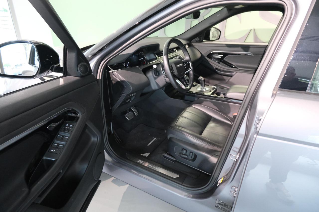 Land Rover Range Rover Evoque 2.0d i4 mhev R-Dynamic HSE awd 163cv auto