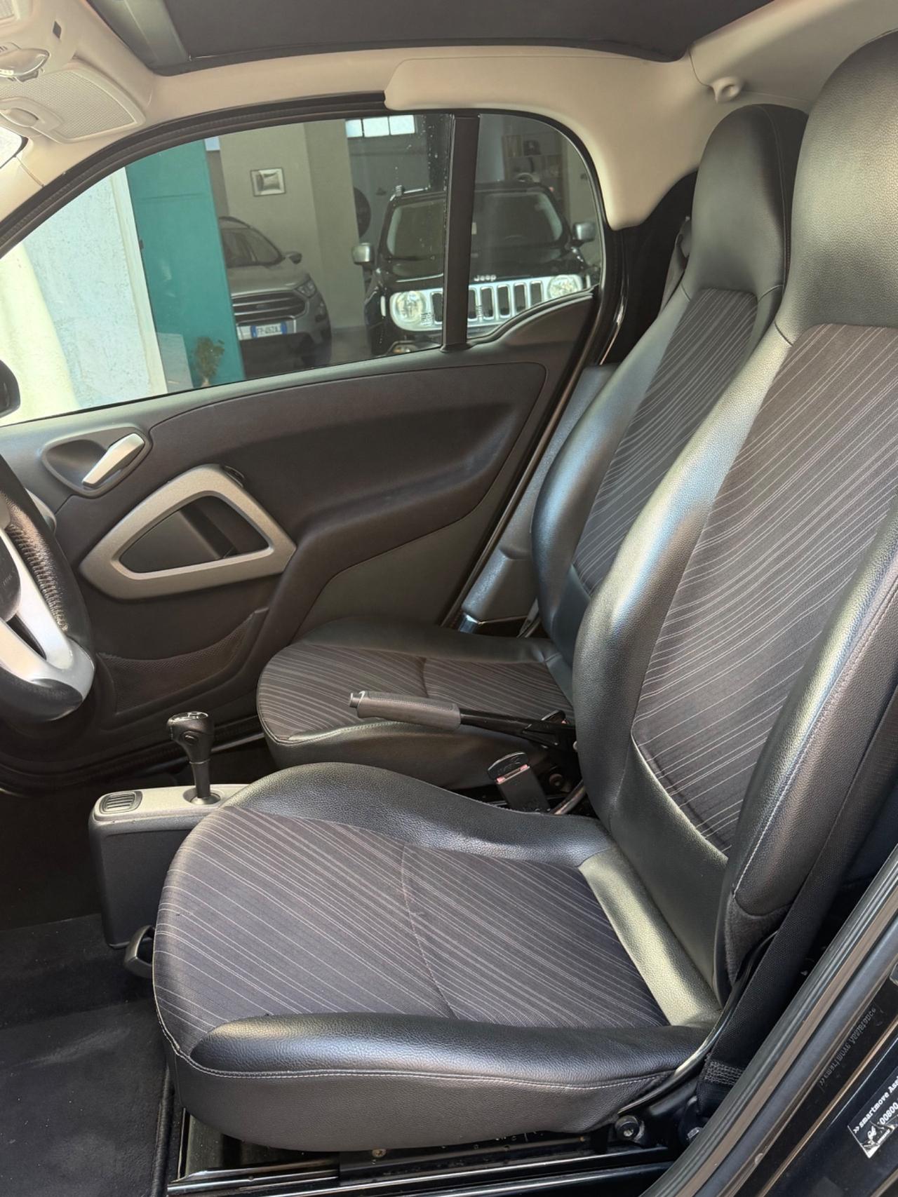 Smart ForTwo LIMITED
