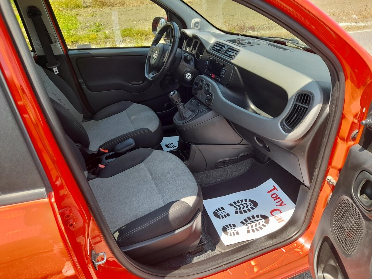 Fiat Panda 1.2 Lounge anno 2017 NUOVISSIMA