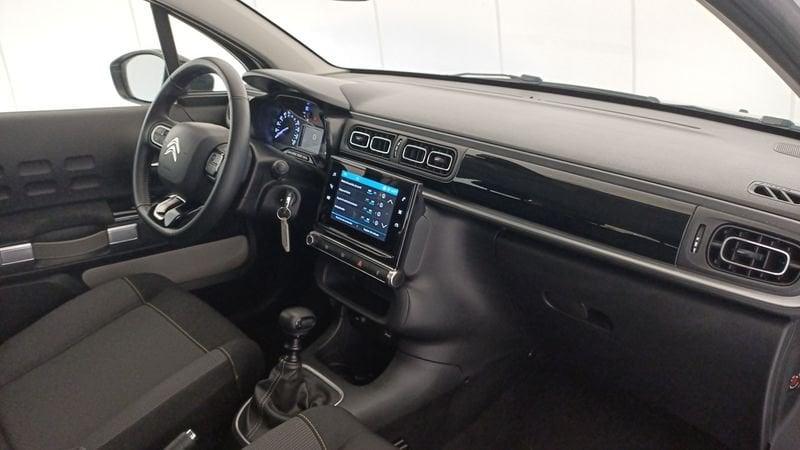 Citroën C3 III 2017 1.2 puretech Shine s&s 83cv