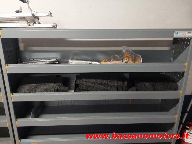 FIAT Ducato 30 2.3 MJT PM-TM Furgone SOLO SCAFFALATURE