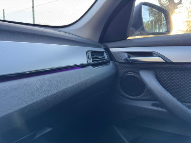 BMW X1 sDrive18d xLine 150CV NAVI+RETR.