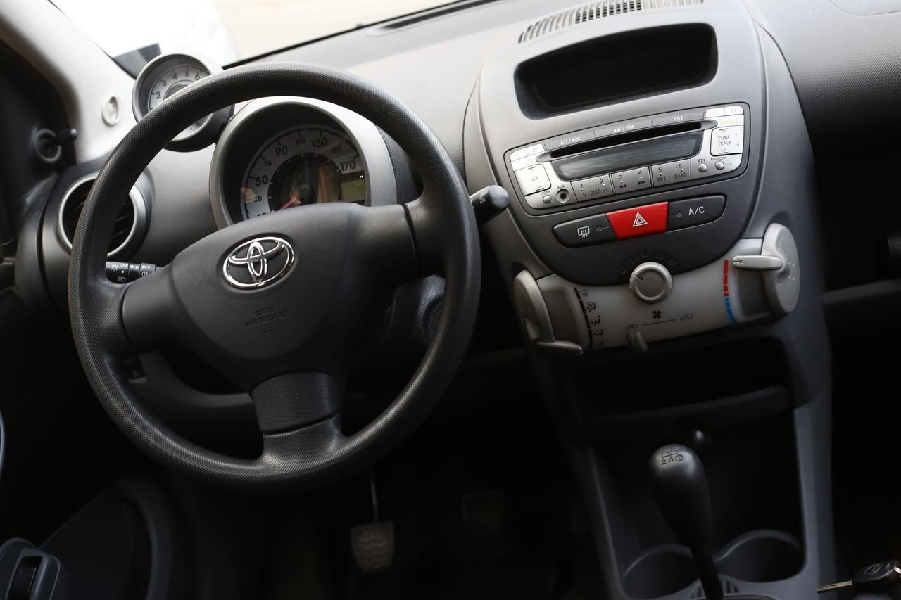 Toyota Aygo 1.0 12V VVT-i 3 porte