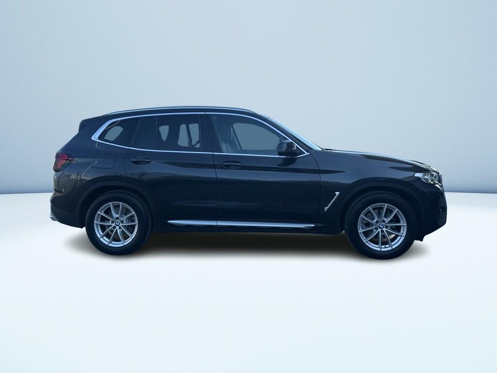 BMW X3 20 d Mild Hybrid 48V xDrive Steptronic