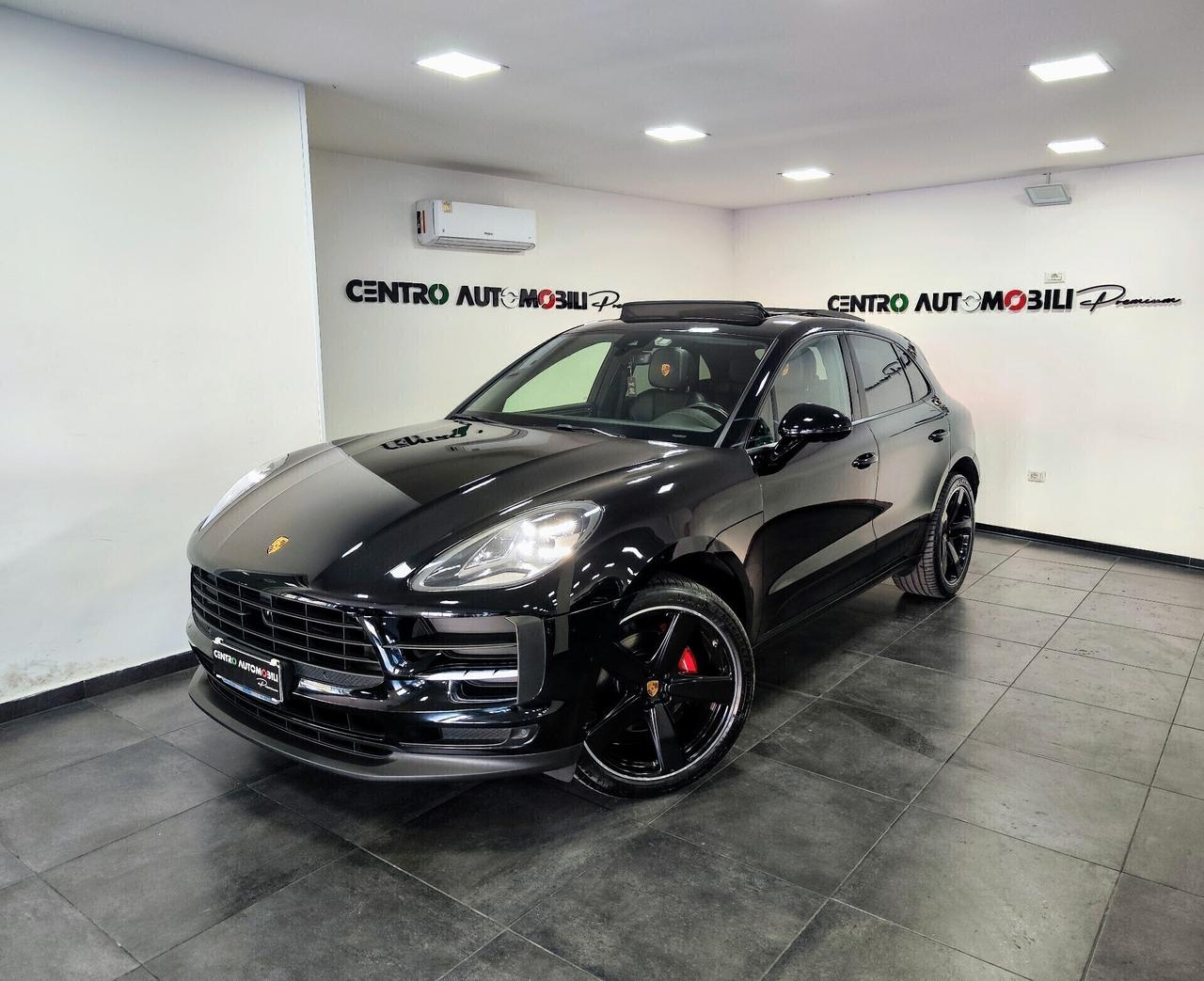 Porsche Macan 2.0 245cv Tetto Led