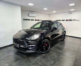 Porsche Macan 2.0 245cv Tetto Led