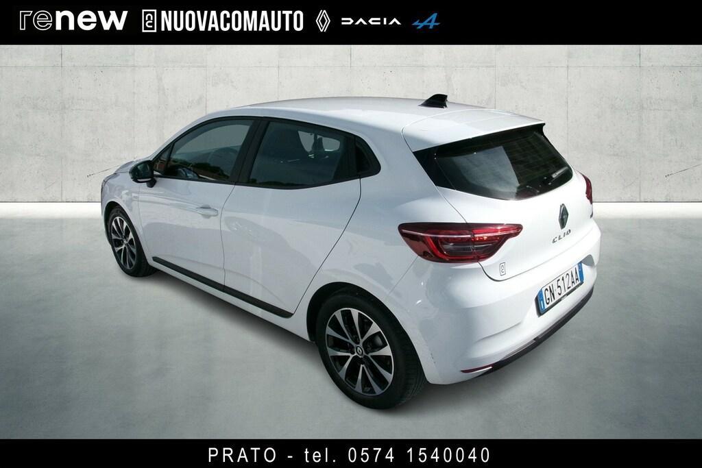 Renault Clio 5 Porte 1.6 Hybrid Equilibre E-Tech