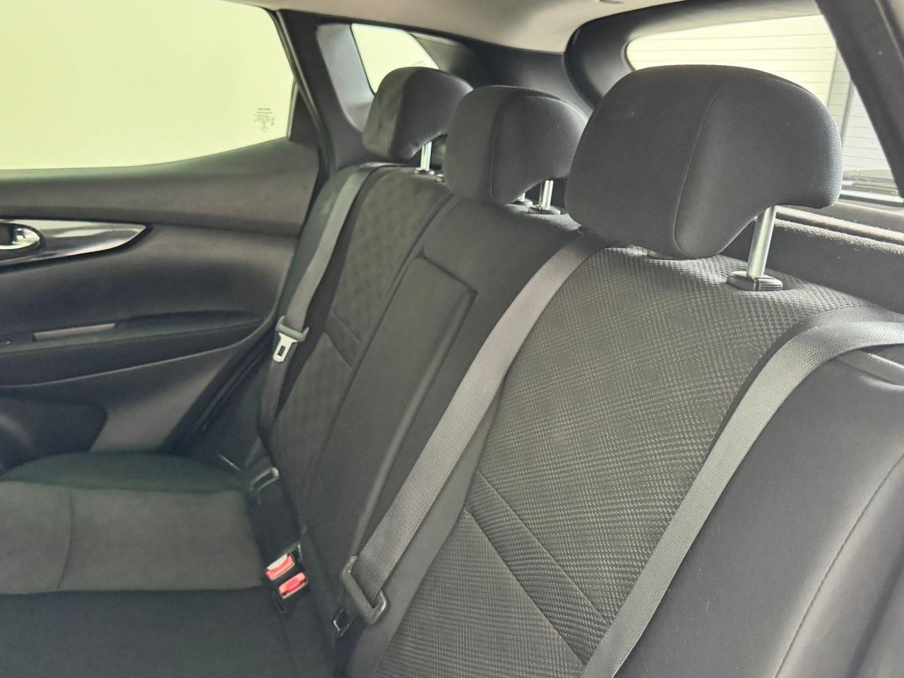 Nissan Qashqai 1.5 dCi Tekna