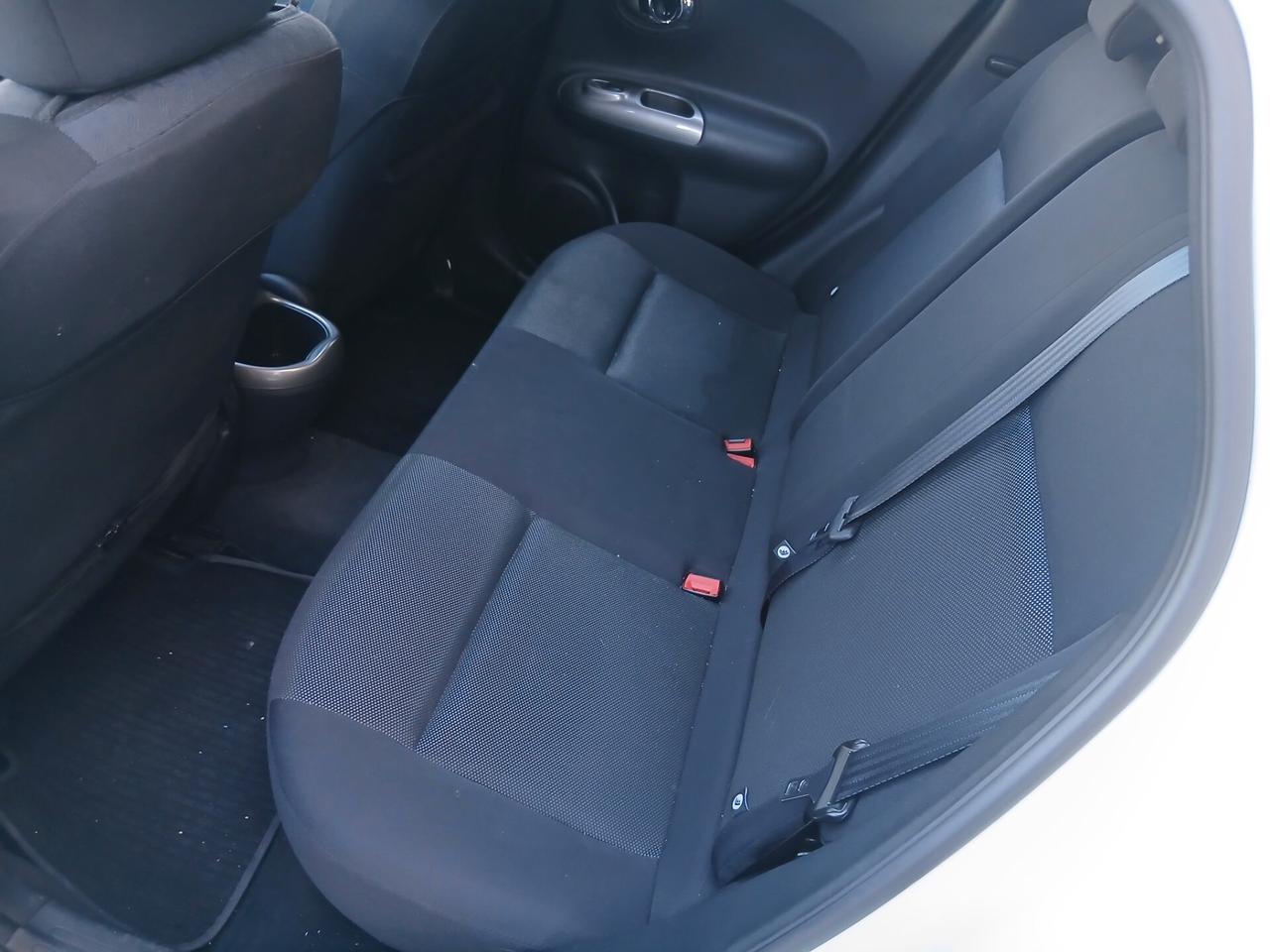 Nissan Juke 1.5 dCi Start&Stop Tekna