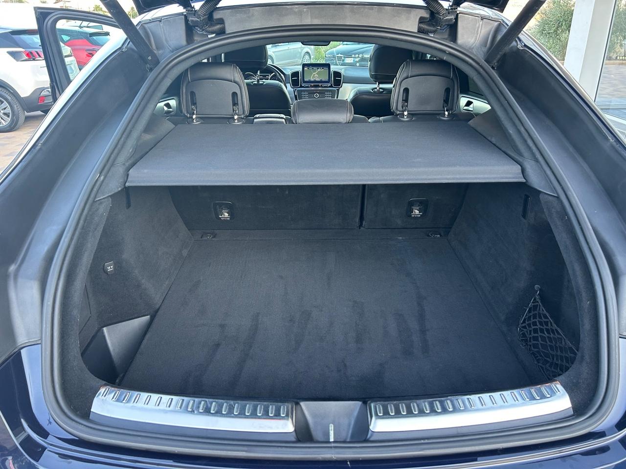 Mercedes-benz GLE 350 d 4Matic Coupé Premium Plus