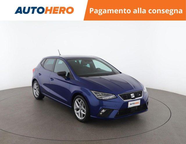 SEAT Ibiza 1.6 TDI 95 CV 5 porte FR