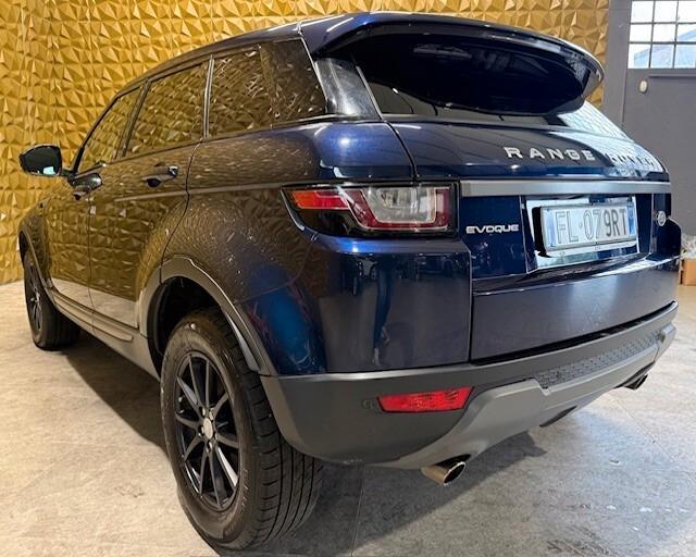Land Rover Range Evoque 2.0 TD4 150 CV 5p. Pure