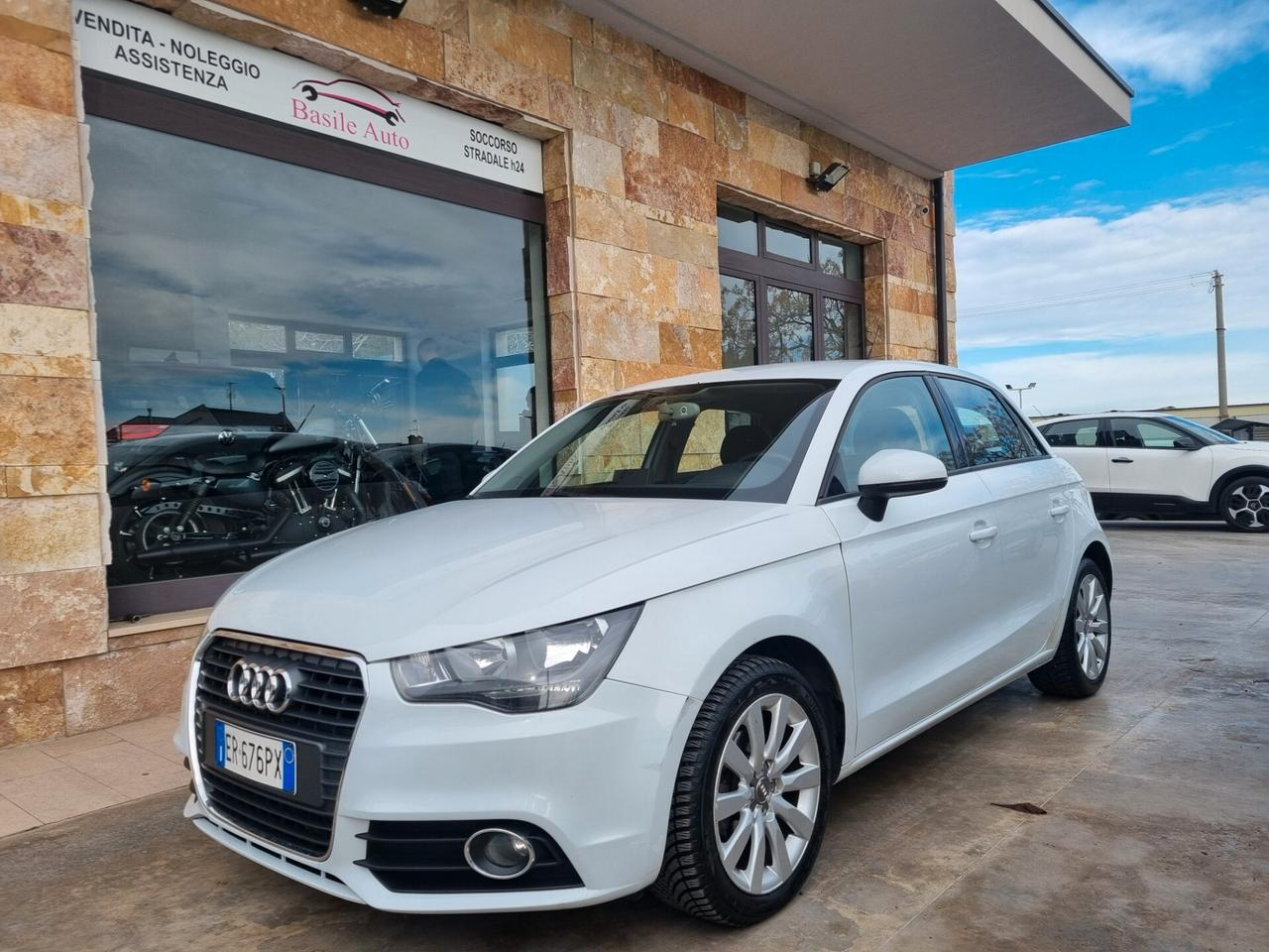 Audi A1 SPB 1.6 TDI S tronic S Line edition plus