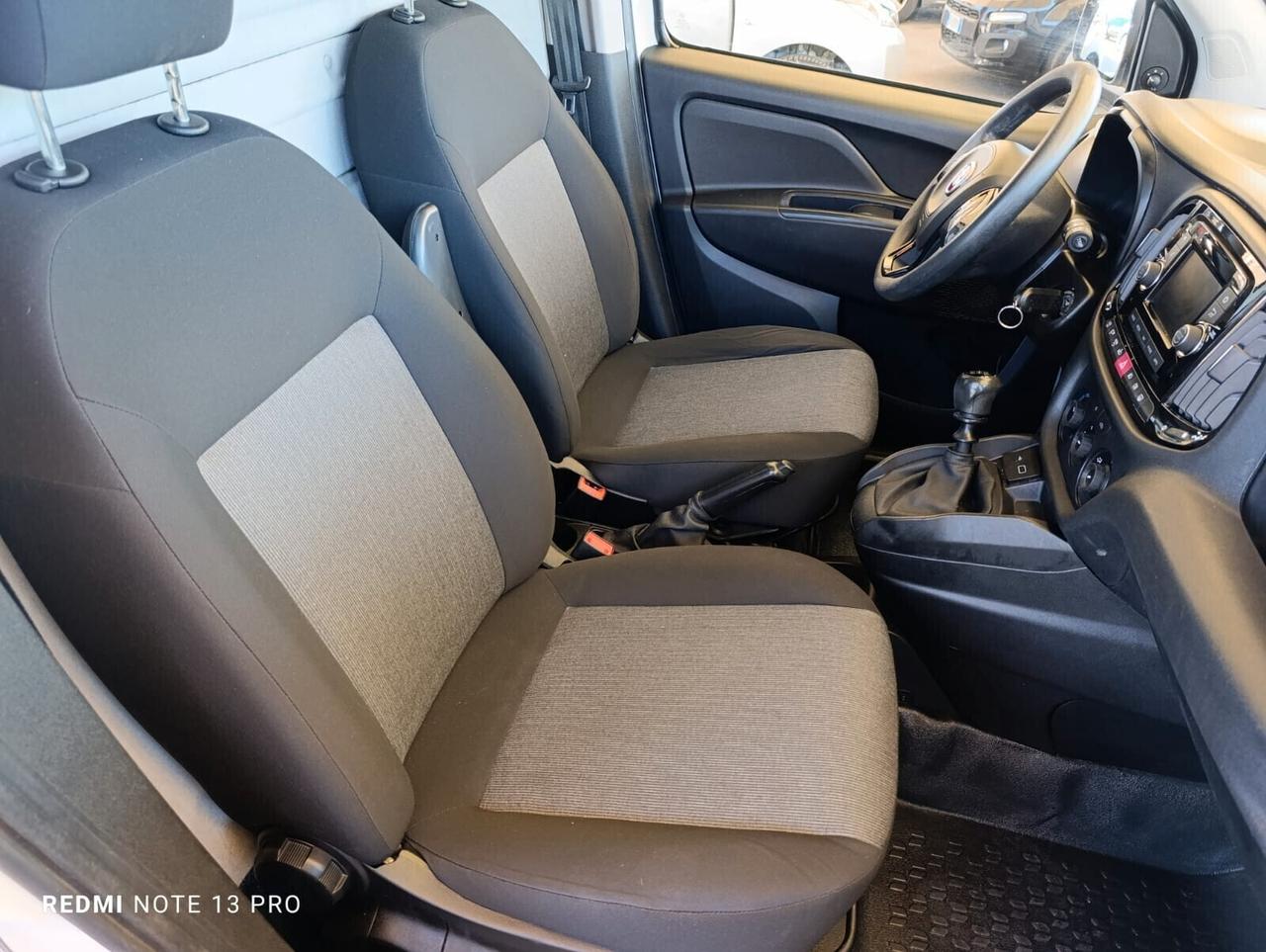 Fiat Doblo Doblò 1.6 MJT 101 CV S&S Maxi 2019