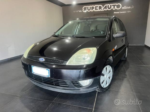 FORD Fiesta 1.4 TDCi 5p.