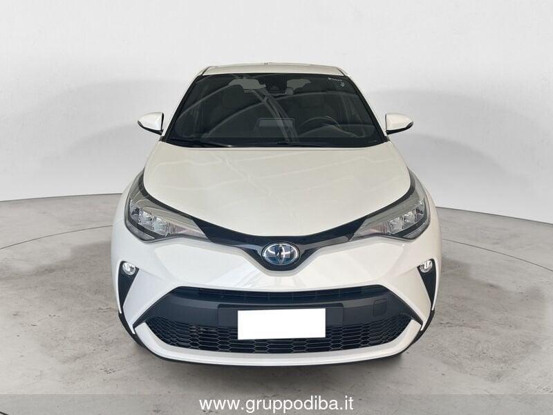 Toyota C-HR I 2020 1.8h Active e-cvt