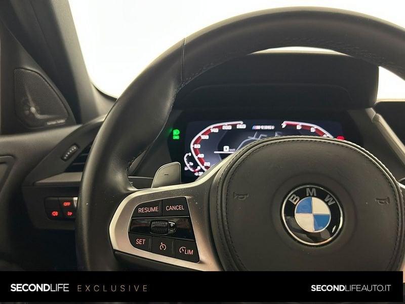 BMW Serie 1 M 135i xdrive auto
