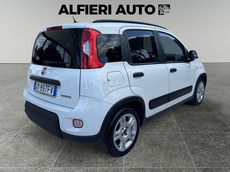 FIAT Panda 1.0 FireFly Hybrid 70cv City Life - PREZZO REALE