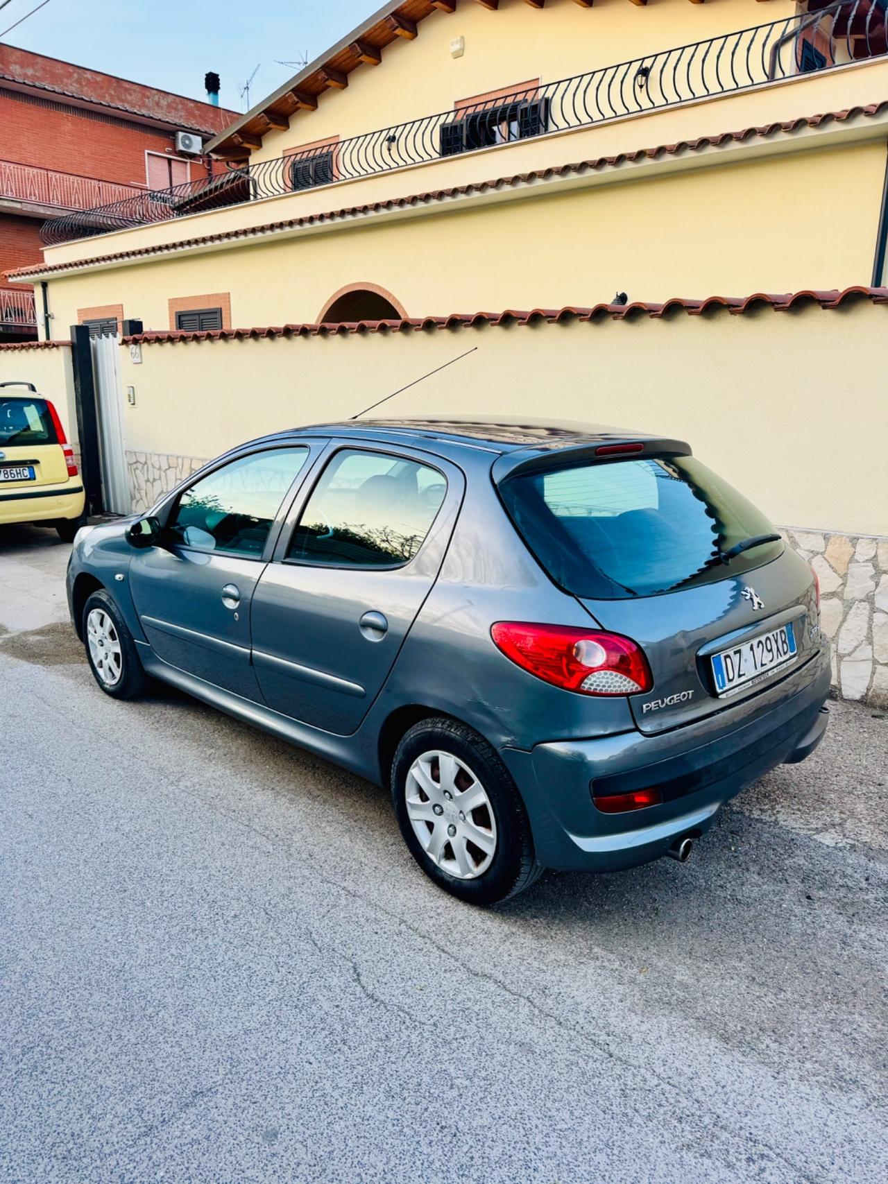 Peugeot 206 Plus 1.1 60CV 5p. GPL BRC