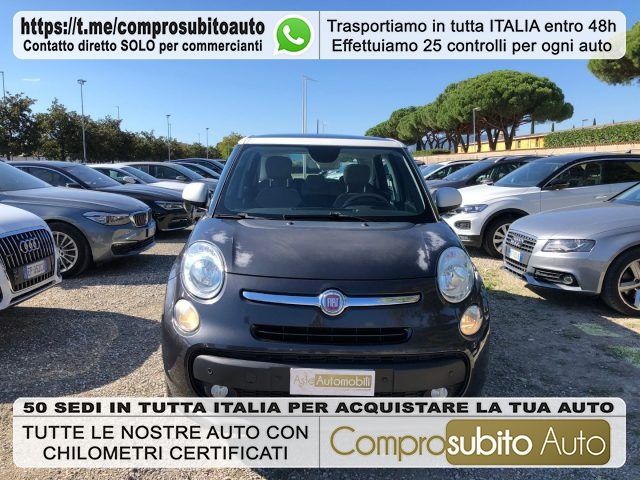 FIAT 500L 1.3 Multijet 85 CV