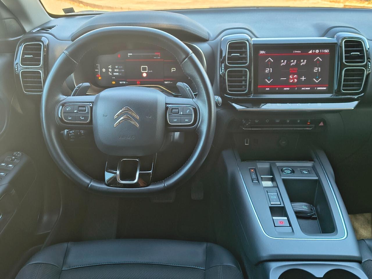 Citroen C5 Aircross BlueHDi 1.5 130Cv EAT8 FEEL UNIPROPRIETARIO