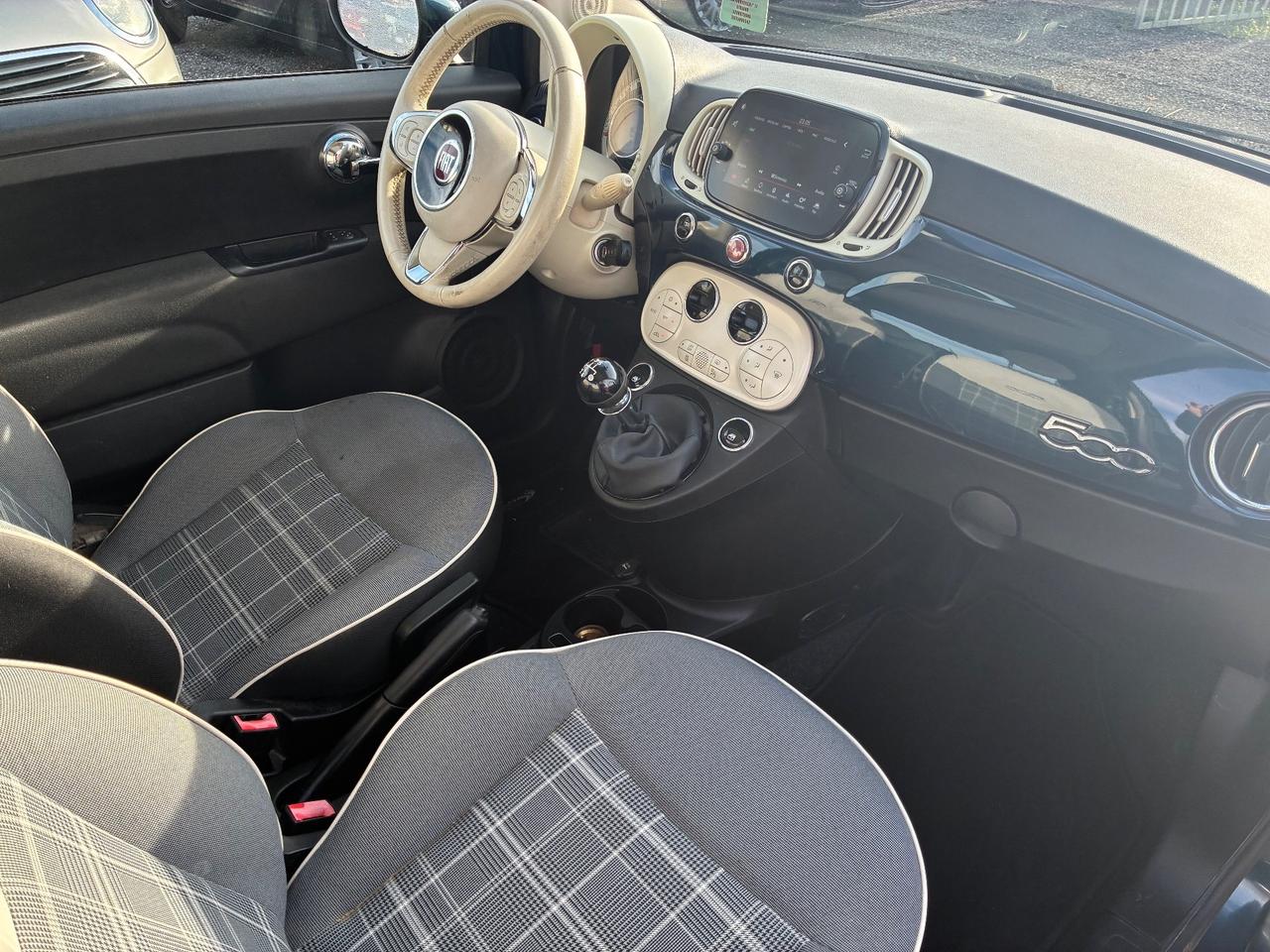 Fiat 500 1.2 Lounge GPL - 2019