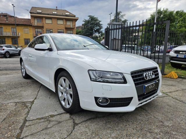 AUDI A5 1.8 TFSI 160 CV multitronic