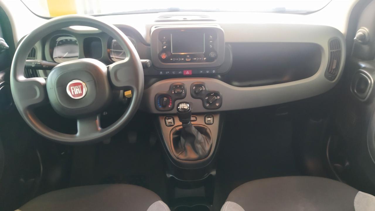 Fiat Panda 1.0 hybrid city life