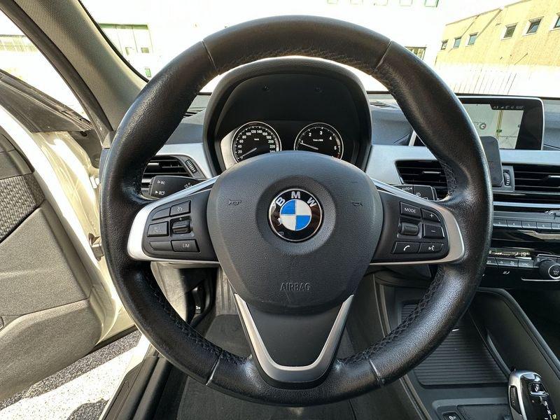 BMW X1 sDrive 18d Business Automatic 150cv