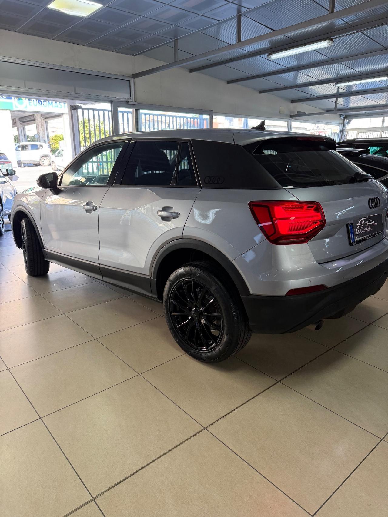 Audi Q2 1.6 TDI AUTOMATICO S tronic Sport