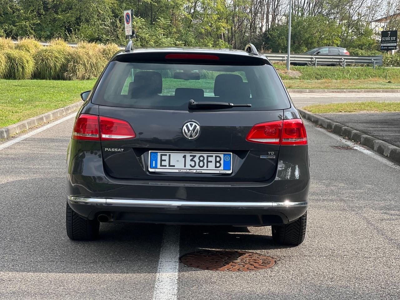 Volkswagen Passat Var. 1.6 TDI Comfortline
