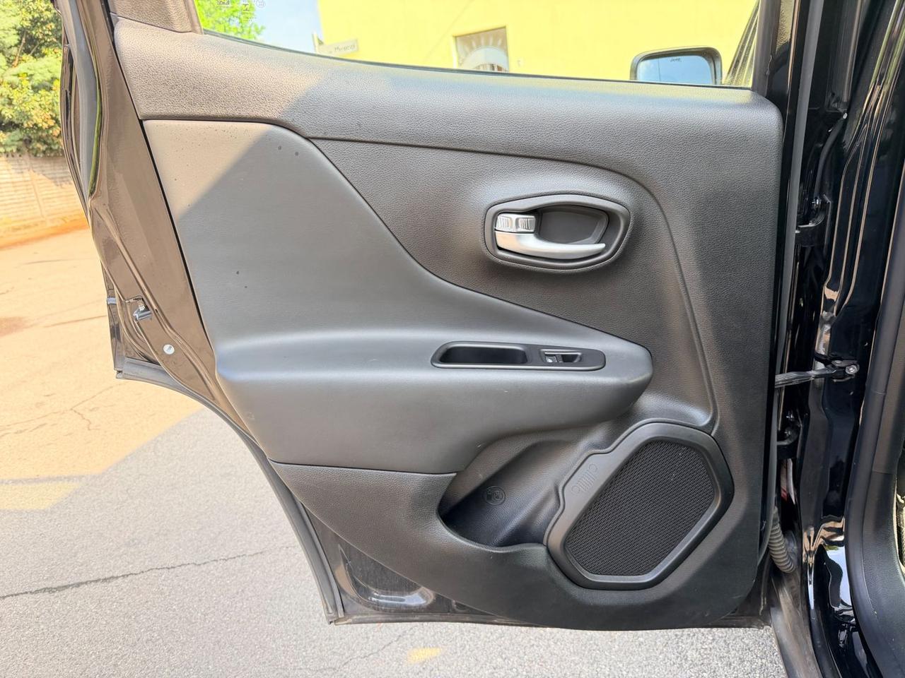 Jeep Renegade Limited 1.0 T-GDI #10519