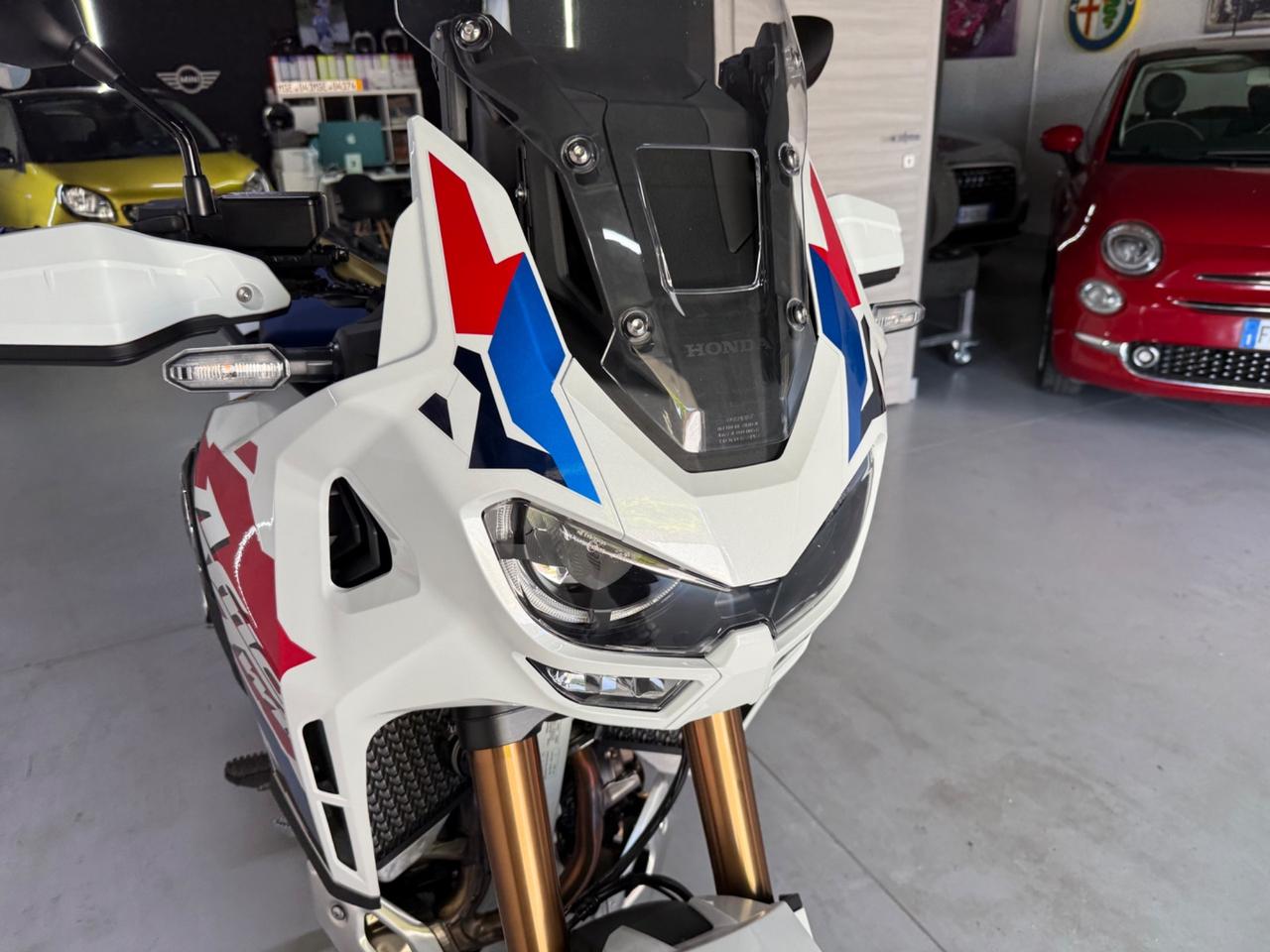Honda CRF1100L Africa Twin ABS Adventure Sports