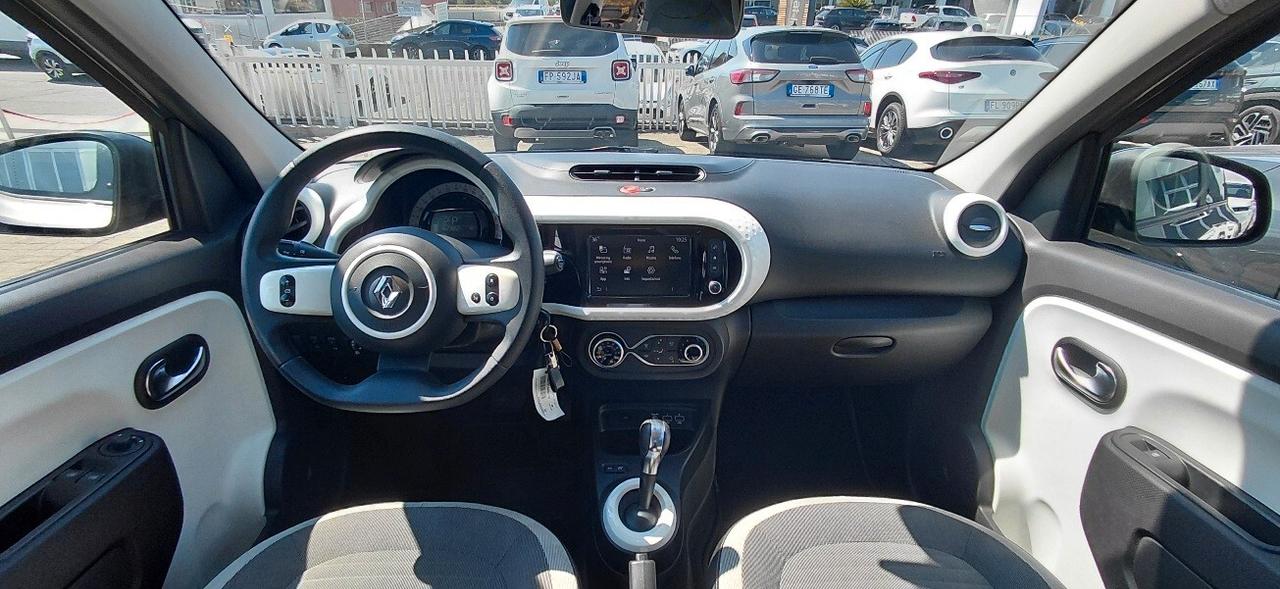 Renault Twingo Electric Techno