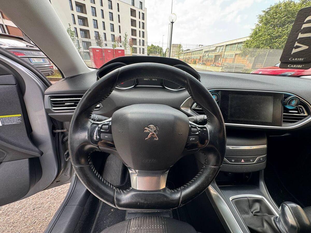 Peugeot 308 Station Wagon 308 SW 2.0 bluehdi 16v Allure s&s 150cv eat6 (auto)