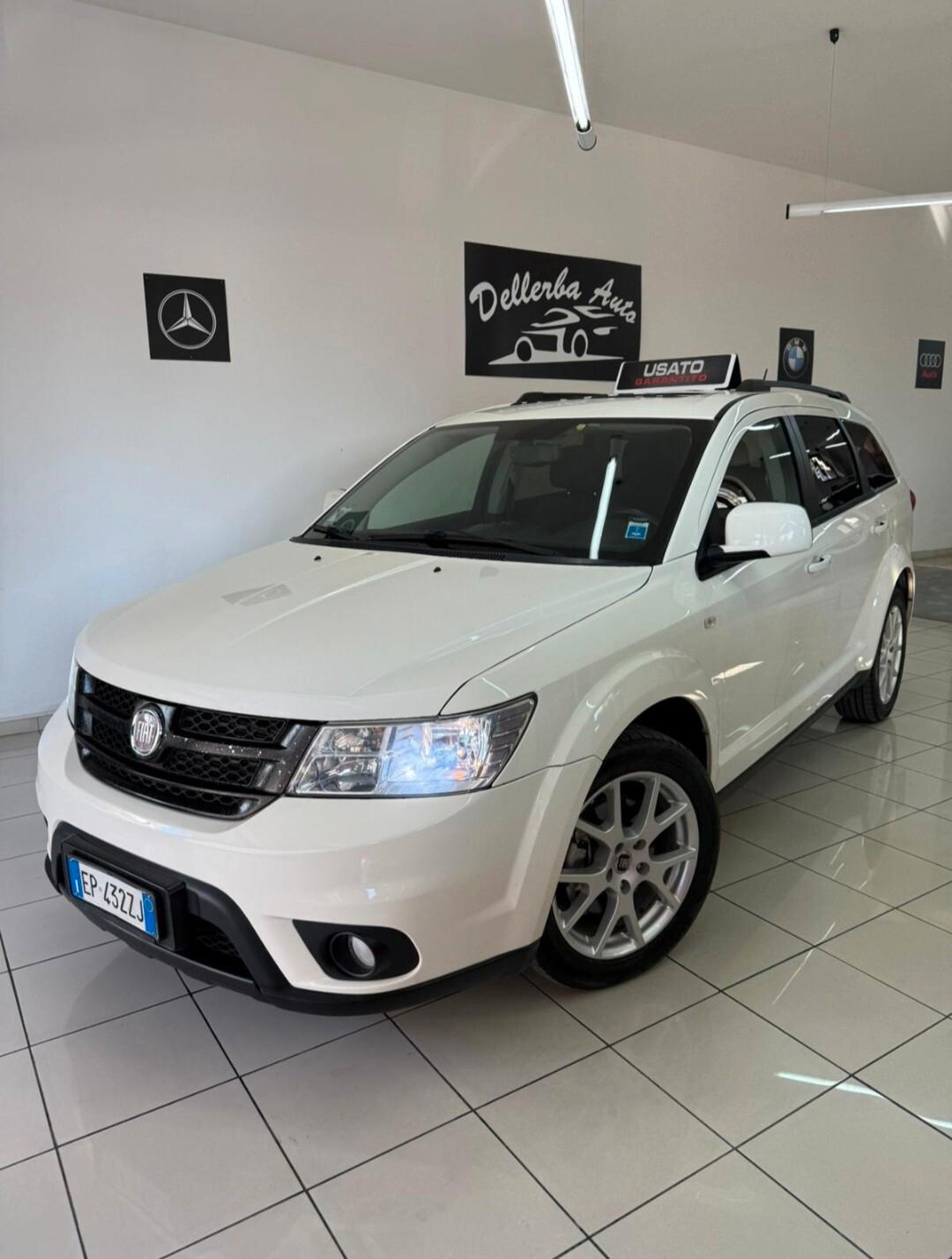 Fiat Freemont 2.0 Multijet 170 CV Lounge