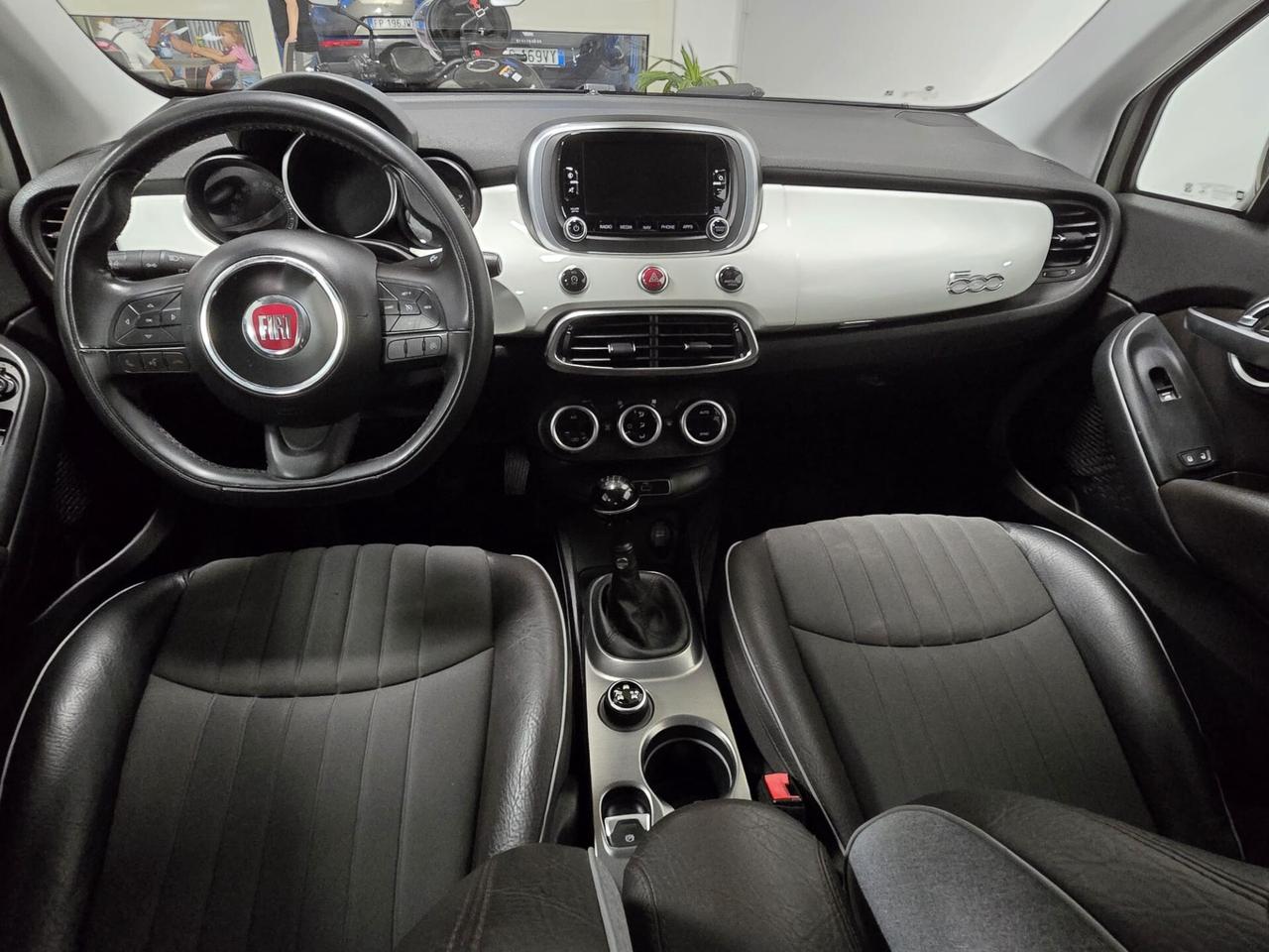 Fiat 500X 1.6 MultiJet 120 CV Lounge