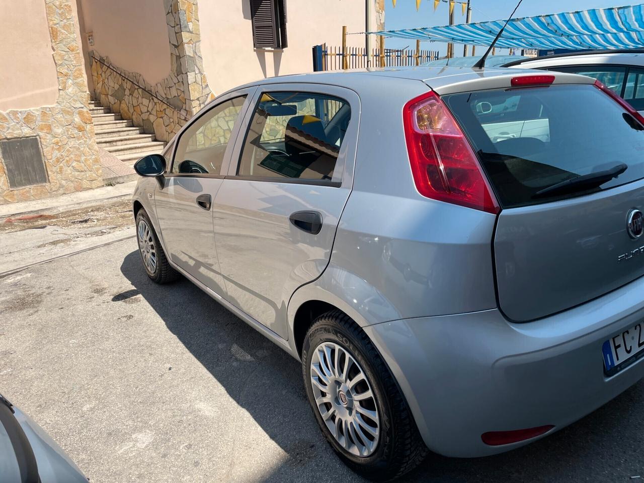 Fiat Punto 1.2 8V 5 porte Lounge