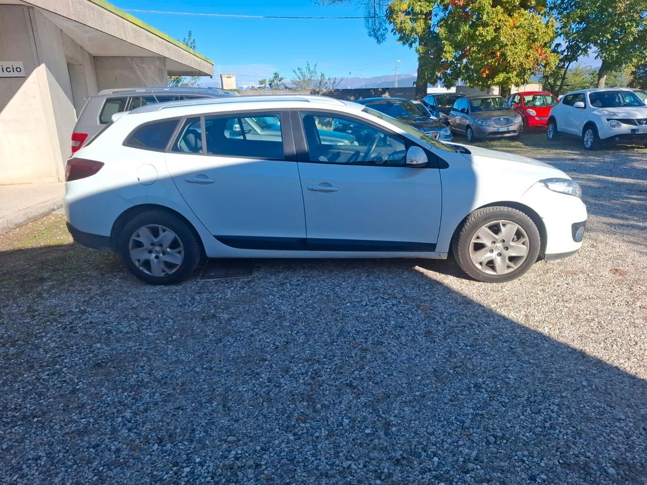 Renault Megane Mégane 1.5 dCi 110CV EDC SporTour Serie Limitata GT Style
