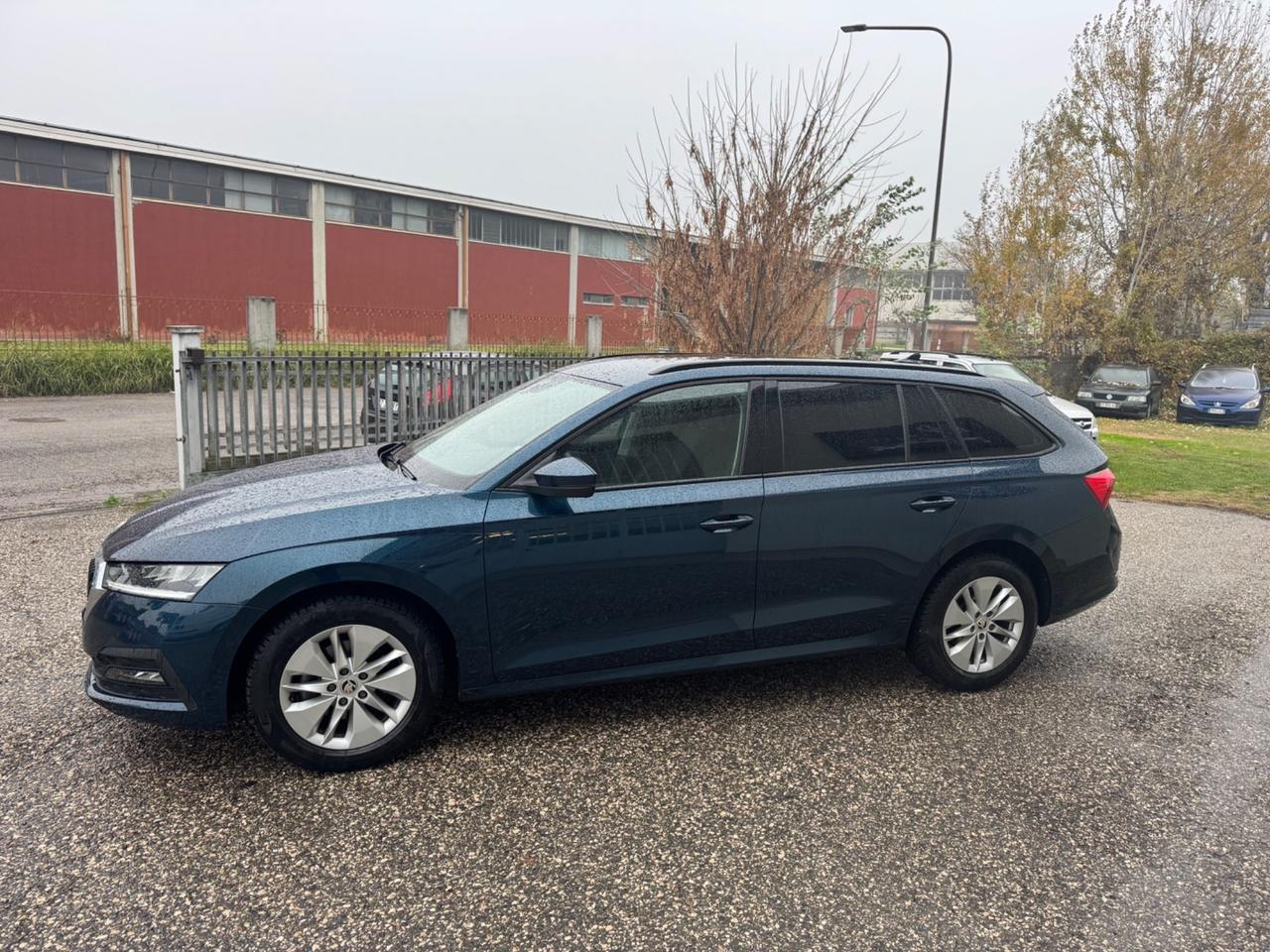 Skoda Octavia 2.0 TDI EVO SCR Executive